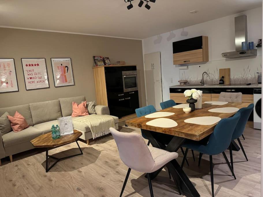 3 Raum City-Apartment - 5Min Zum Hbf Grupello-1 デュッセルドルフ エクステリア 写真