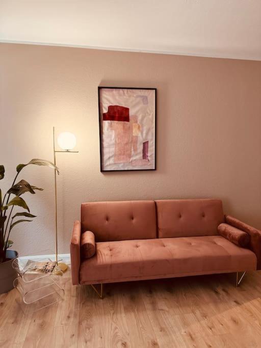 3 Raum City-Apartment - 5Min Zum Hbf Grupello-1 デュッセルドルフ エクステリア 写真