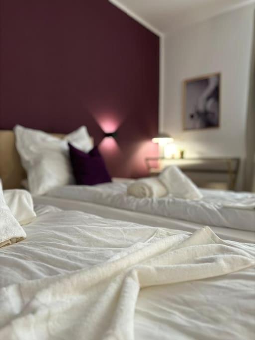 3 Raum City-Apartment - 5Min Zum Hbf Grupello-1 デュッセルドルフ エクステリア 写真
