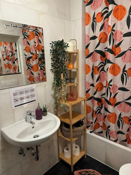 3 Raum City-Apartment - 5Min Zum Hbf Grupello-1 デュッセルドルフ エクステリア 写真