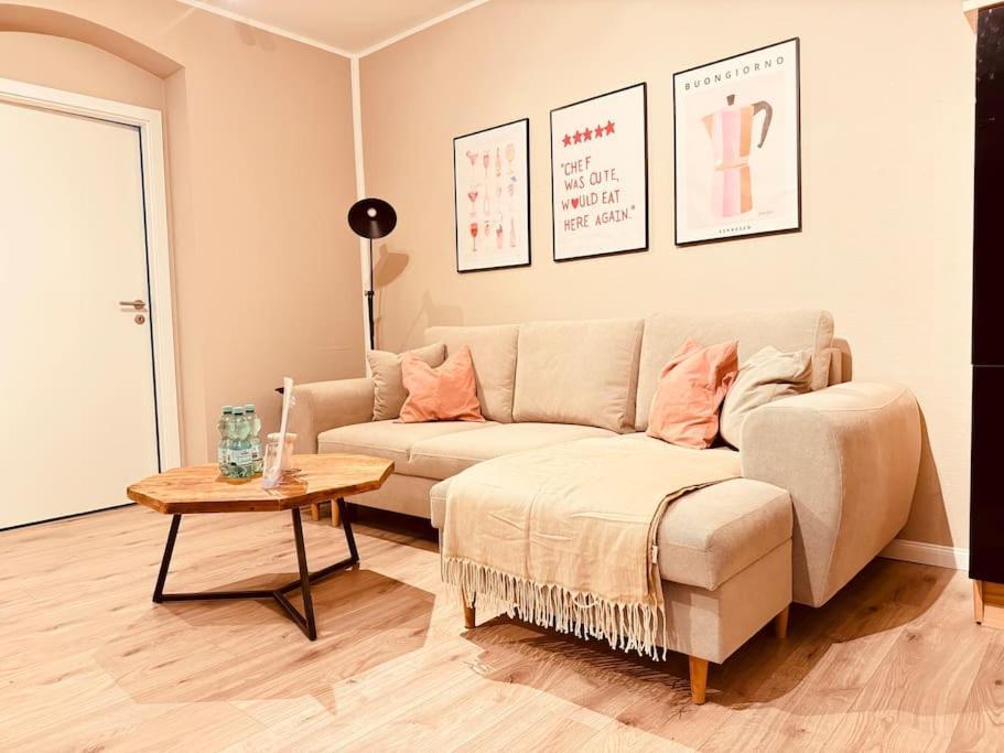 3 Raum City-Apartment - 5Min Zum Hbf Grupello-1 デュッセルドルフ エクステリア 写真